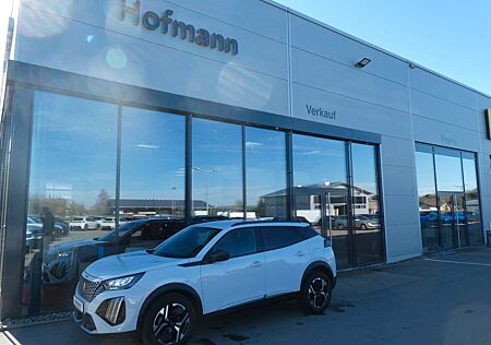 Peugeot 2008 Allure, Klima, SHZ, PDC, Kamera, Navi, LED