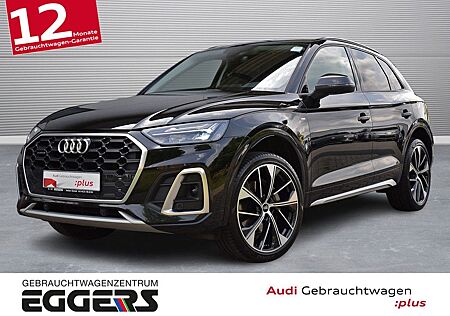 Audi Q5 50 TDI qu/Tip. *S-line*Navi*LED*VC*Sitzhzng*