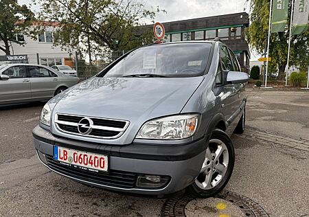 Opel Zafira A*AUTOMATIK*KLIMA*7-SITZER*SZH*TÜV NEU