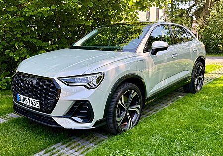 Audi Q3 45 TFSI e S tronic - Pano Garantie