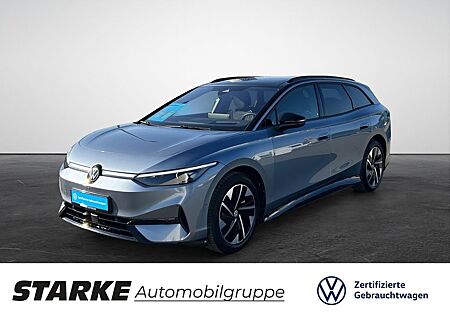 VW ID.7 Volkswagen Tourer Pro HeadUp Panodach AHK Navi LED Ka