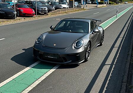 Porsche 991 GT3 Leder/ LED/ Approved