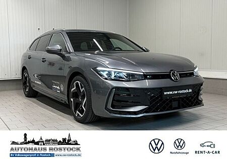VW Passat Variant Volkswagen R-line 2.0 TDI DSG AHK RFK LED