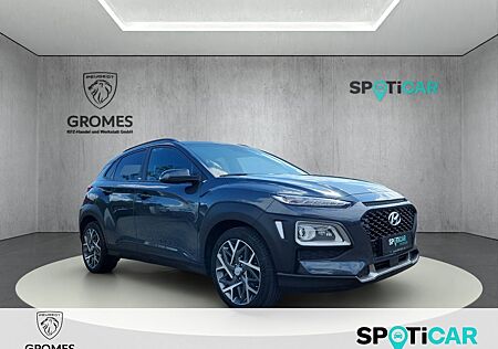 Hyundai Kona Advantage + Hybrid 2WD 1.6 GDI HUD Navi Sou