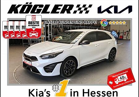 Kia Cee'd Ceed 1.6 CRDi GT Line SHZ KAMERA KLIMA LED NAVI