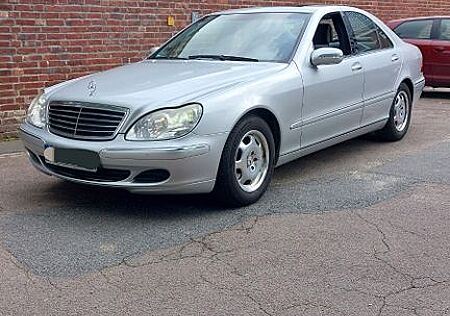 Mercedes-Benz S 350 -