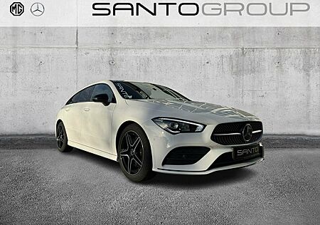 Mercedes-Benz CLA 200 Shooting Brake CLA 200 SB AMG Line NIGHT PANO NAVI LED AHK TEMP