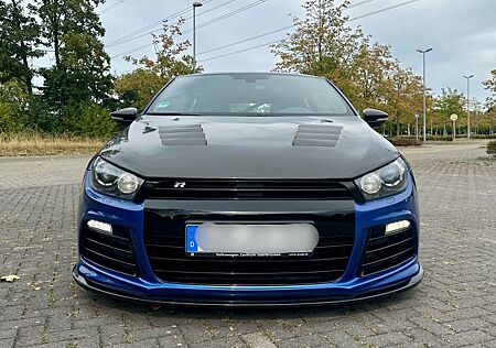 Volkswagen Scirocco 2.0 TSI R 2. Hand Frisch TÜV Scheckheft