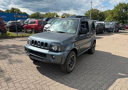 Suzuki Jimny Ranger 4x4 Allrad Klima