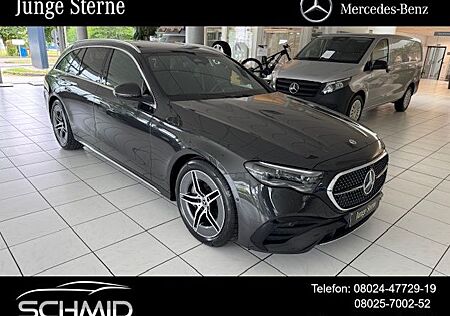 Mercedes-Benz E 450 d 4M T AMG Line Adv+ Pano AHK Digi 360° Di