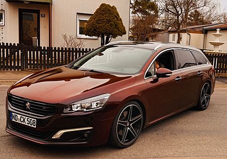Peugeot 508 SW 2.2 GT HDi 200 Automatik GT