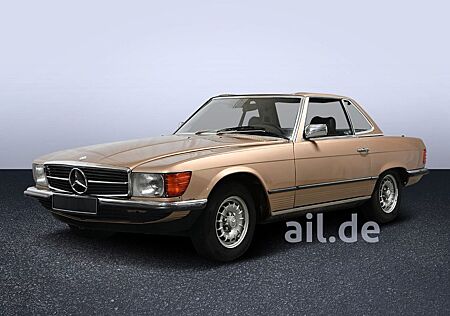 Mercedes-Benz 280 SL Automatik