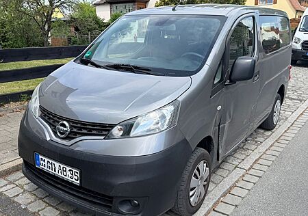 Nissan NV200 Euro5 HU2027