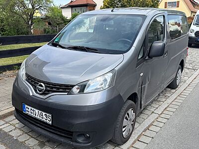 Nissan NV200 Euro5 HU2027