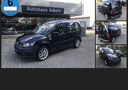 VW Caddy Volkswagen 1.4 TSI Trendline, AHK, 2.Schiebet.,ALU-F