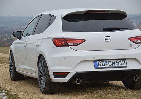 Seat Leon 1.4 TSI ACT 110kW Start&Stop FR FR