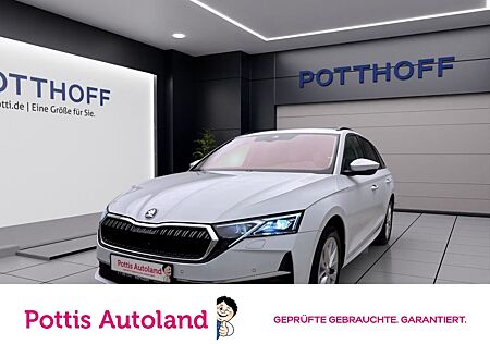 Skoda Octavia Combi 2.0 TDI DSG SELECTION NAVI KLIMA P