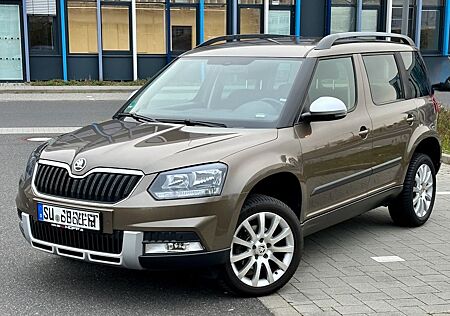 Skoda Yeti 1.4 TSI DSG Elegance Outdoor Elegance O...