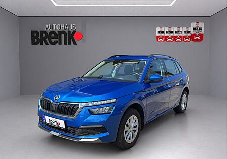 Skoda Kamiq 1.0 TSI Ambition DSG *RFK/SHZ/CarPlay/AHK*