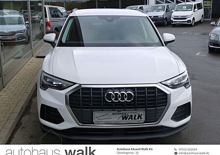 Audi Q3 35 TFSI NAVI DAB RFK SH