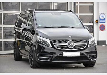 Mercedes-Benz V 300 d Aut. lang -