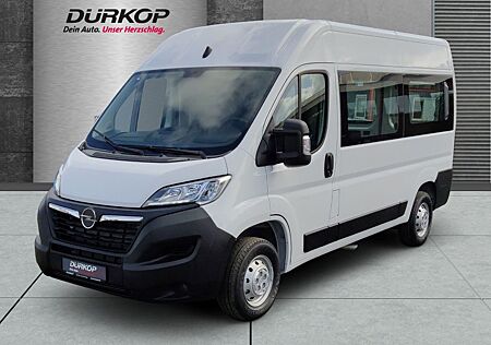 Opel Movano C 2.2 CDTI Kasten L2H2 Window Van Klima P