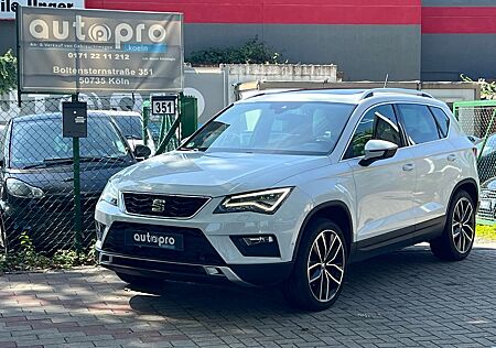 Seat Ateca Xcellence 4Drive PANO APPLE ALCANT. KAMERA