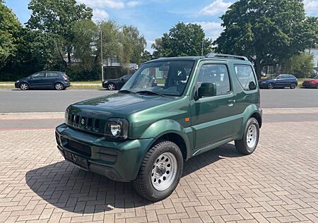 Suzuki Jimny 1.3 4WD Ranger AHK *Klima*