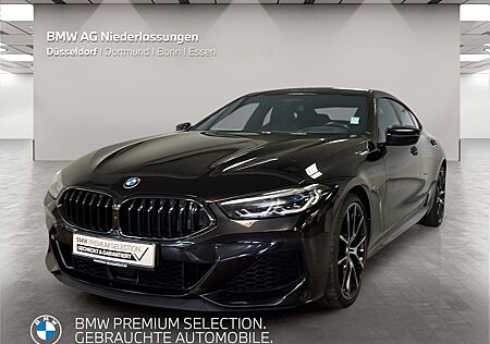 BMW M850i xDrive Gran Coupé Driv.Assist.Prof Laser