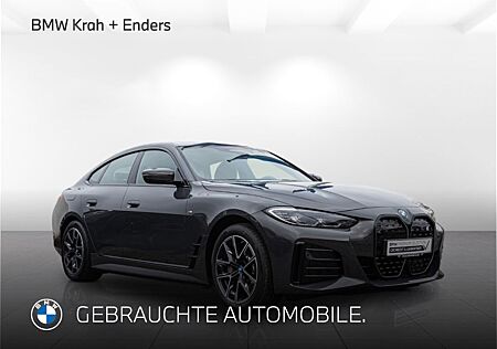 BMW i4 40eDriveMSport+AHK+Navi+LED+RFK+Leder+PDCv+h