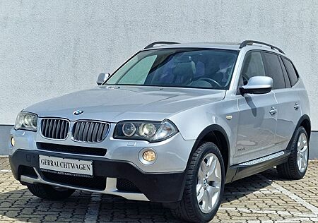 BMW X3 xDrive 3.0i V6*Navi Prof*Panorama*Xenon*AHK*