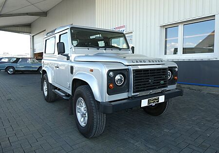 Land Rover Defender 90 SE Station Wagon, scheckheftgepflegt