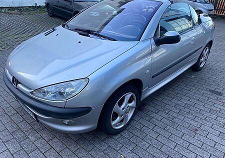 Peugeot 206 CC Platinum 110 Platinium