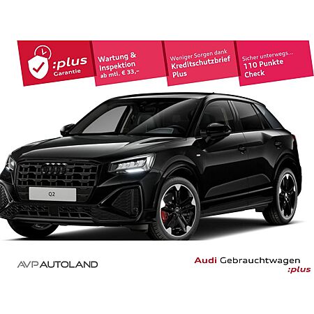 Audi Q2 leasen