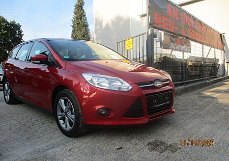 Ford Focus Turnier Champions Edition