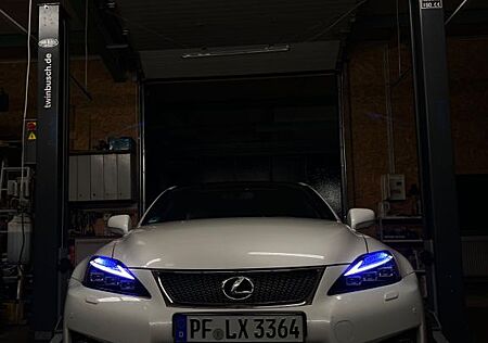 Lexus IS F IS-F Facelift