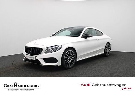 Mercedes-Benz C 300 AMG Im Kundenauftrag LED Navi Pano
