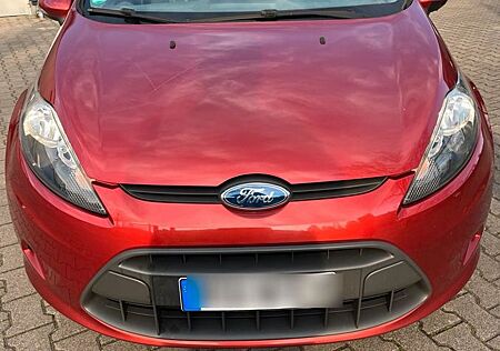 Ford Fiesta 1,25 44kW Trend, Neu Zahnriemen, Neu Öl