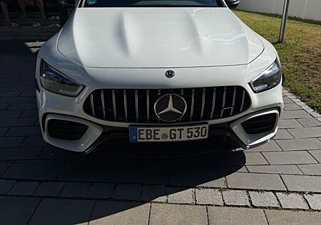 Mercedes-Benz AMG GT 53 4MATIC+ Autom. -