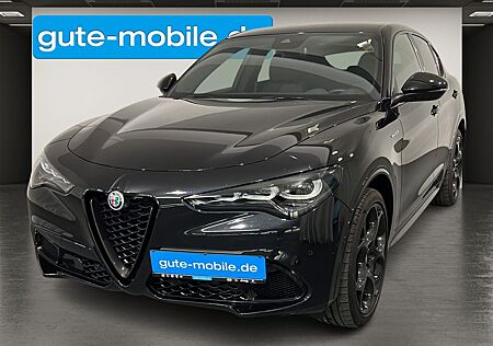 Alfa Romeo Stelvio 2.2 Diesel Veloce 21 Zoll | ACC | MATRIX
