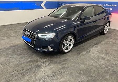 Audi A3 40 TFSI S tronic quattro design design