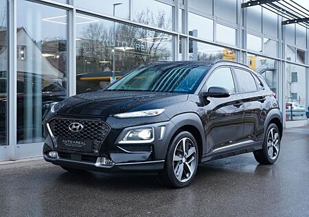 Hyundai Kona 1.6 T-GDI 4WD Premium LED/AUTM/NAVI/HUD/KAM