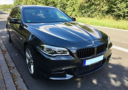 BMW 535d xDrive Touring M-Paket/HUD/NightVision/LED