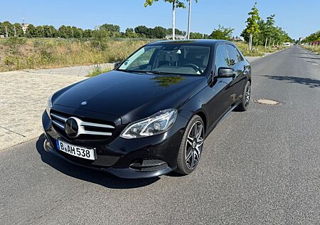 Mercedes-Benz E 350 9G Massage Standheizung AHK Distronic