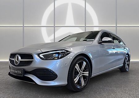 Mercedes-Benz C 200 T AVANTGARDE ADVANCED RFK+NAVI-PREMIUM+LED