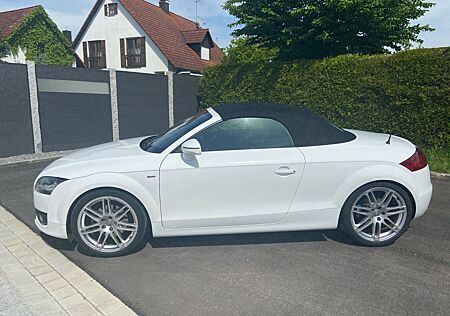 Audi TT Roadster 1.8 TFSI -S-line