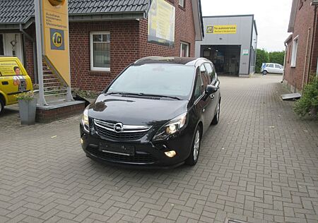 Opel Zafira C Tourer Style, Kamera,Lenkradheizung,