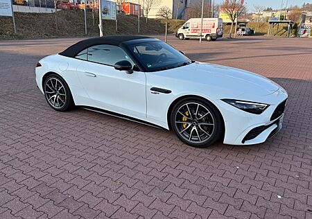 Mercedes-Benz SL 43 AMG /Night/Burmester/360g/Nappa