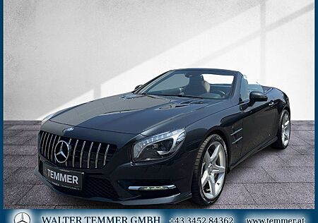 Mercedes-Benz SL 500 gebraucht kaufen Mercedes-Benz SL 500 AMG Line Comand Pano Ambiente Sitzklima