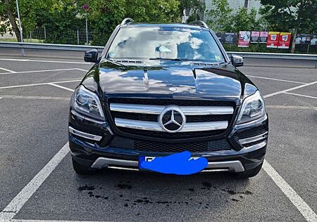 Mercedes-Benz GL 350 GL350 d 4MATIC 11.2015